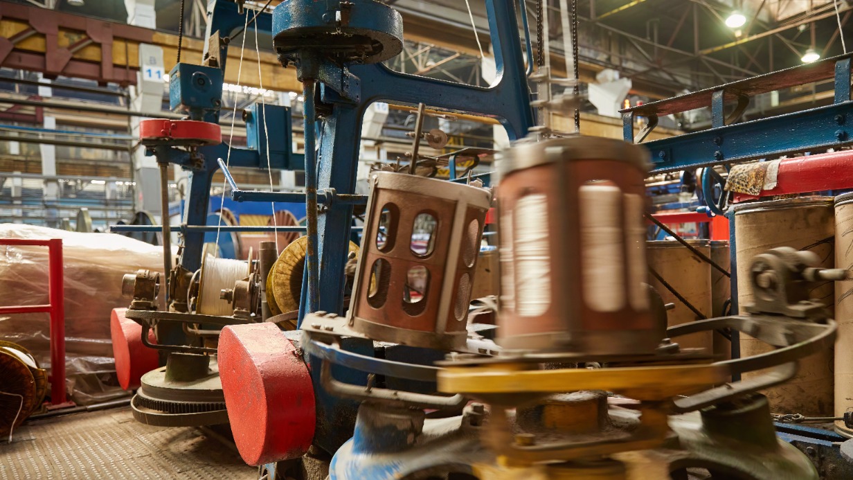 Заводу «Москабель» исполнилось 130 лет