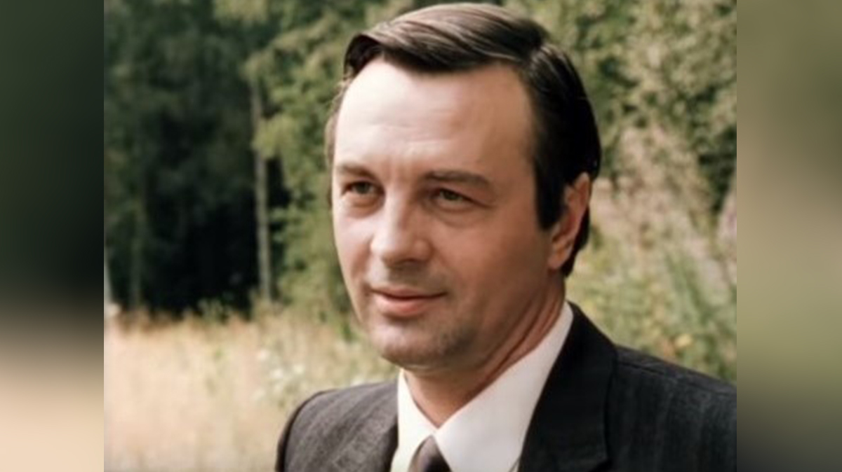 Российский актер и сценарист Вячеслав Богачев скончался на 78-м году жизни