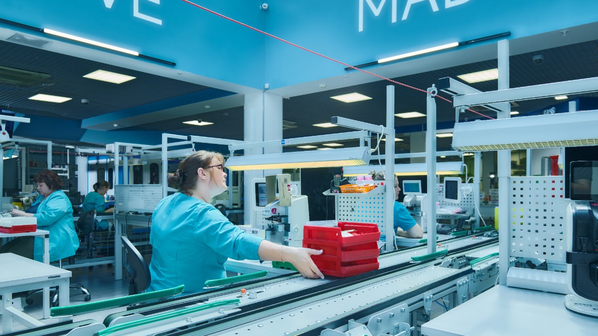 Анатолий Гарбузов: В Москве растет производство аксессуаров