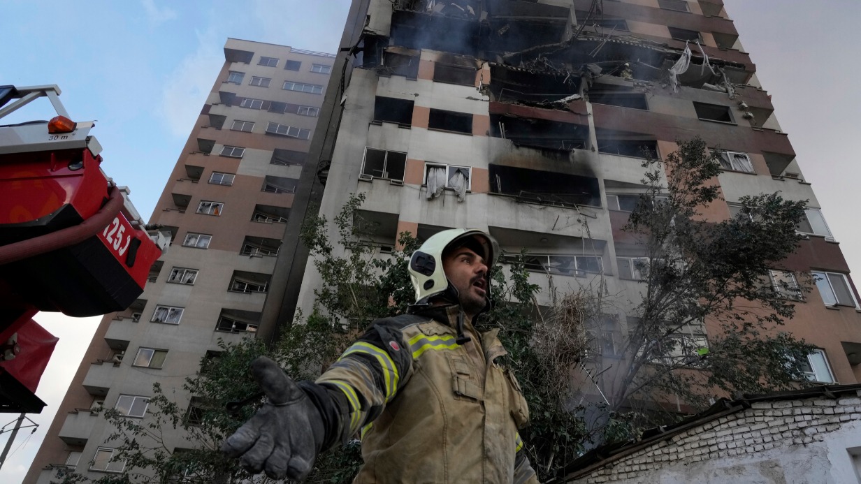 68507b6582682c33aad60a9a Иран намерен идти до конца, готовясь уничтожить Израиль