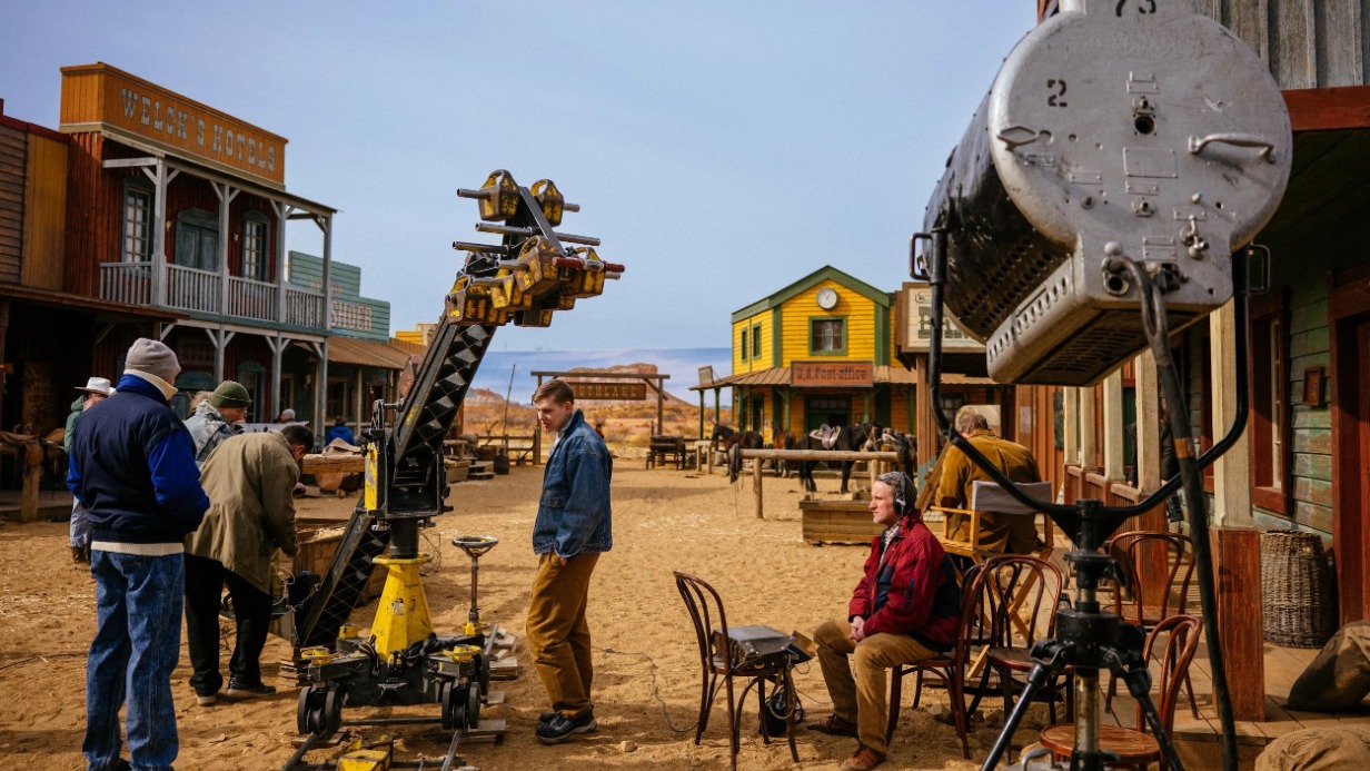 Пять снятых при участии кинокластера Москвы проектов получили престижные награды