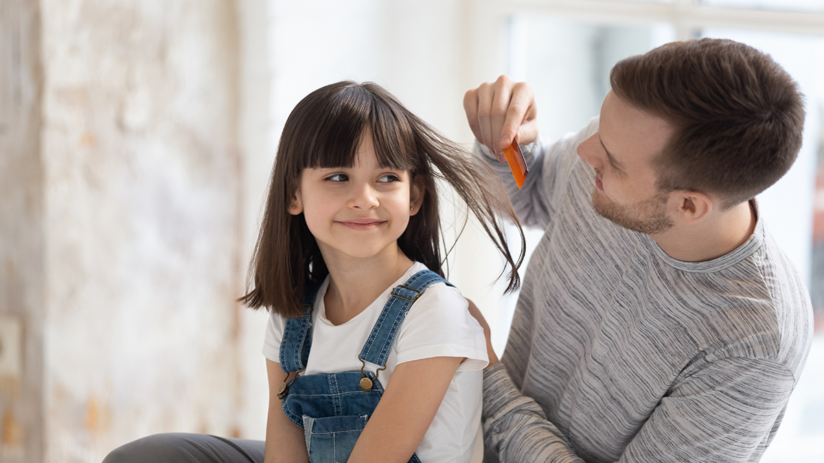 Как познакомить ребенка с отчимом