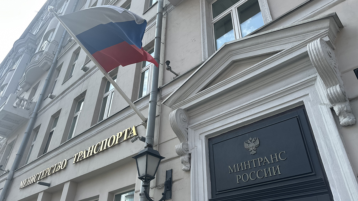 Минтранс РФ подтвердил задержание танкера «Маринера» армией США 