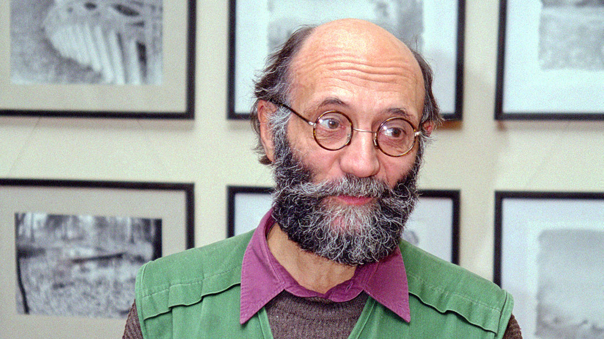 В Петербурге открылась персональная выставка фотохудожника Георгия Колосова