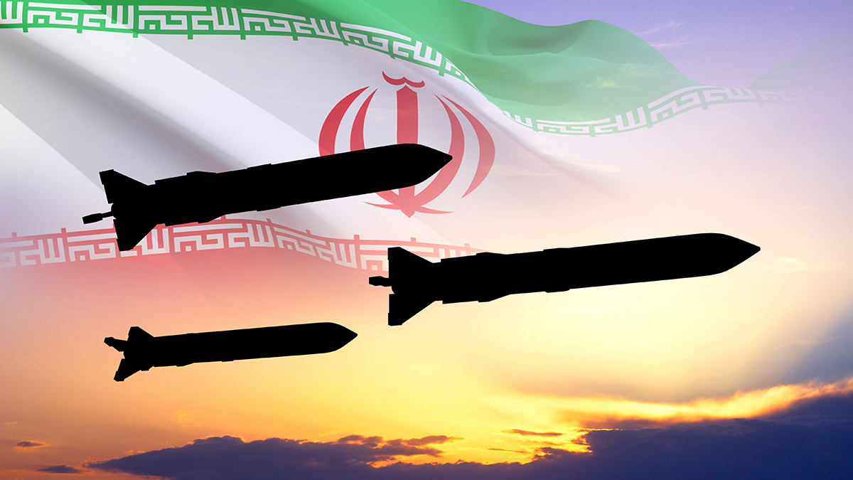 КСИР: Иран смог получить контроль над небом Израиля