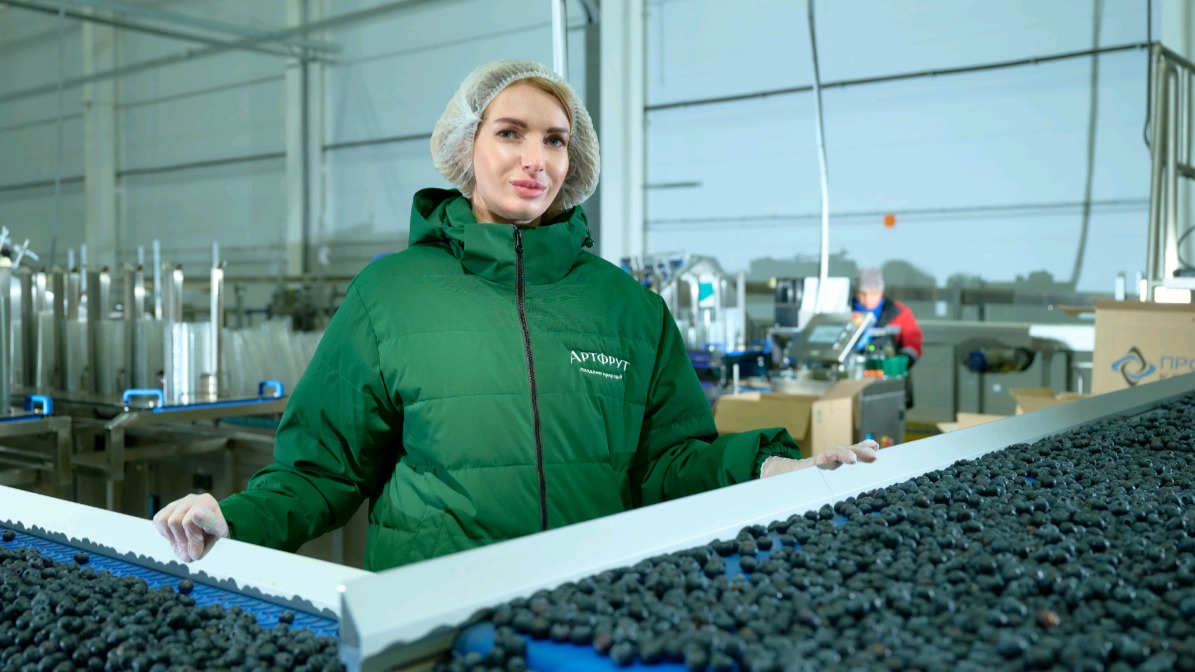В компании «АртФрут», занимающейся поставками экзотических фруктов, ягод и овощей в розничные сети и рестораны, создано 500 рабочих мест