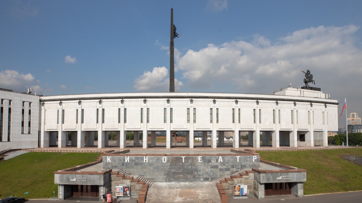 В кинотеатре «Поклонка» пройдет спецпоказ фестиваля «RT.Док: Время наших героев»