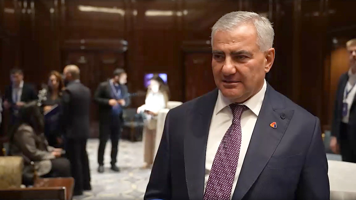 Самвел Карапетян выплатил залог в размере более 10 миллионов долларов