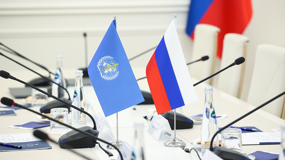 В ВОЗ назвали основные причины смертности в России