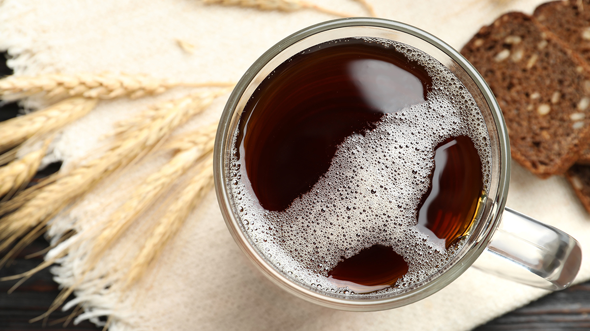 Как выбрать качественный квас