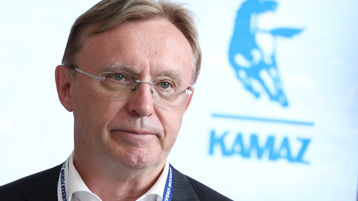Глава «КамАЗа» высказался против возвращения Mercedes в Россию