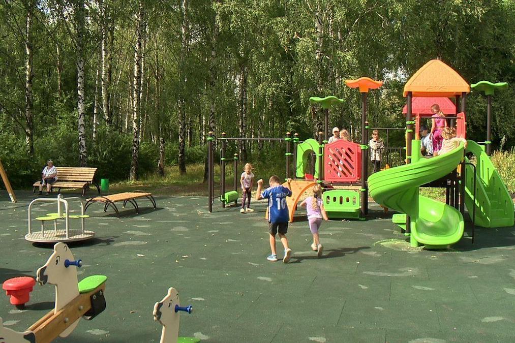 Больше 16,5 миллионов россиян приняли участие в голосовании за объекты благоустройства по программе ЕР