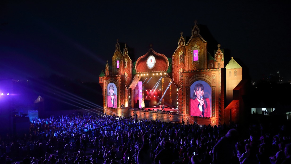 Фестиваль «Русское поле» впервые пройдет в Парке Победы