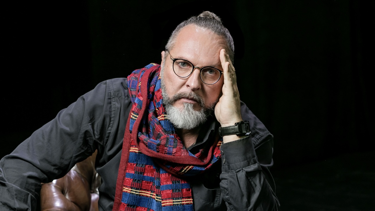 Юрию Грымову исполнилось 60 лет