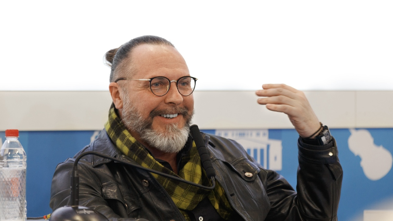 Юрий Грымов: Кинопарк «Москино» — грандиозная идея с потрясающей реализацией