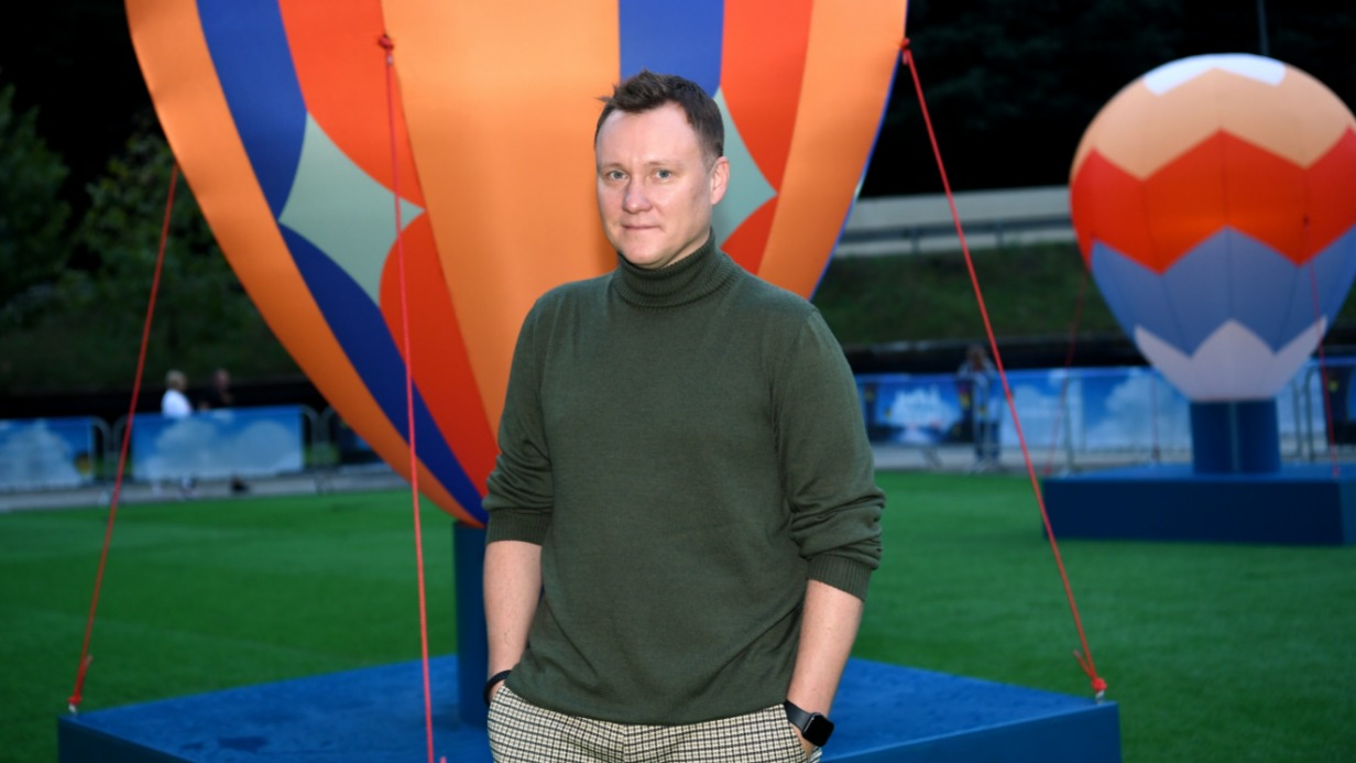 Артем Волобуев: Мне ужасно нравится перевоплощаться в злодеев и гаденышей