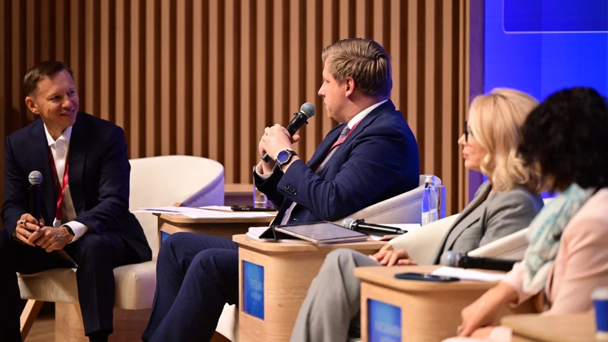 Анатолий Гарбузов: Москва создает условия для технологического прорыва промышленности через развитие сквозных технологий