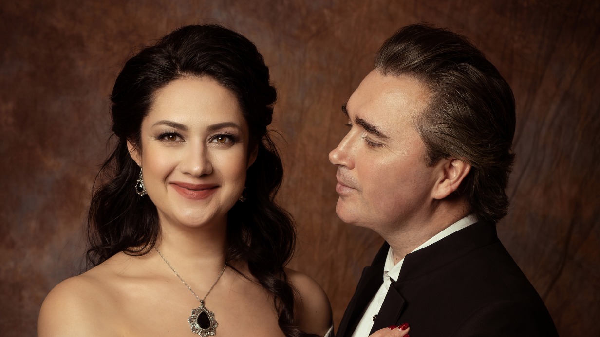 Солисты Большого театра Кулаева и Татаринцев выступят на Фестивале «Спасская башня»