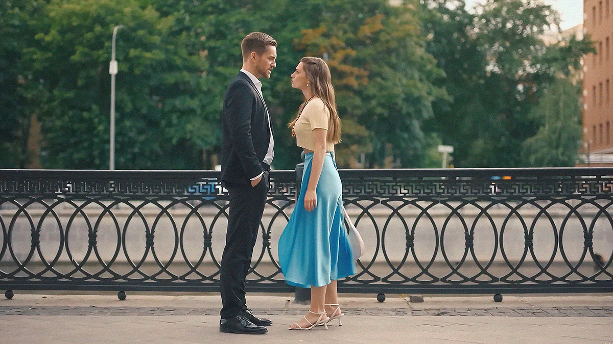 Сюжет второго сезона сериала «Постучись в мою дверь в Москве»