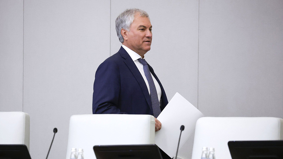 Володин назвал число россиян, установивших самозапрет на кредиты