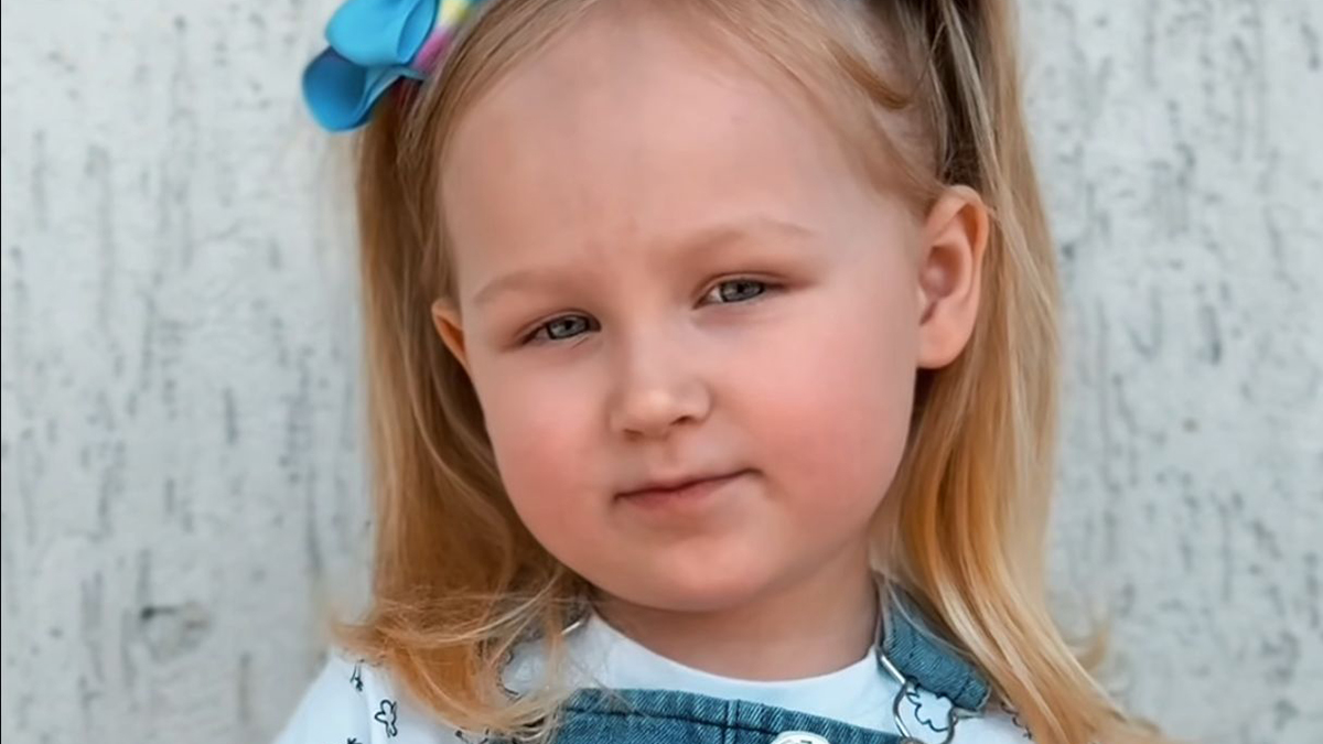 Четырехлетняя блогерша победила в рейтинге Forbes среди самых перспективных россиян