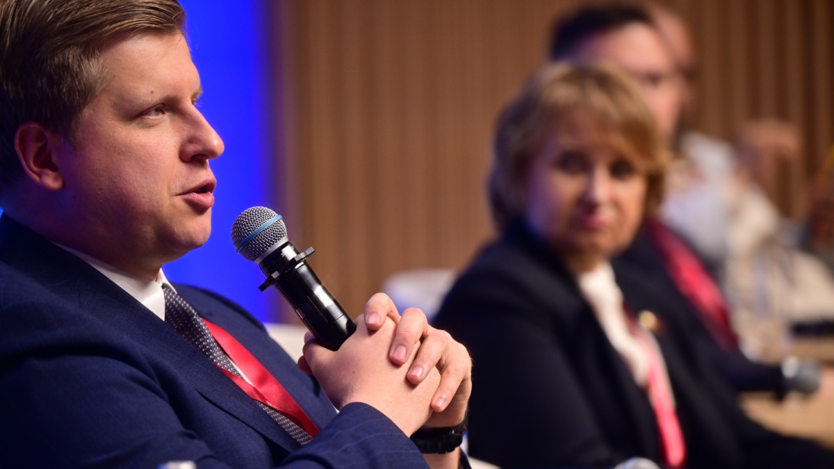 Анатолий Гарбузов: Столица формирует кадровый резерв для промышленности на базе ОЭЗ