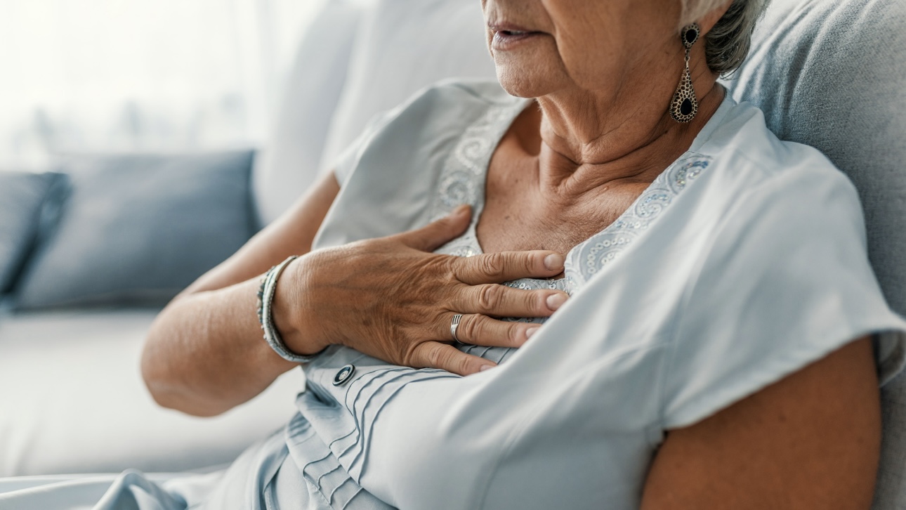 Сердечная недостаточность: причины, симптомы, чем опасно