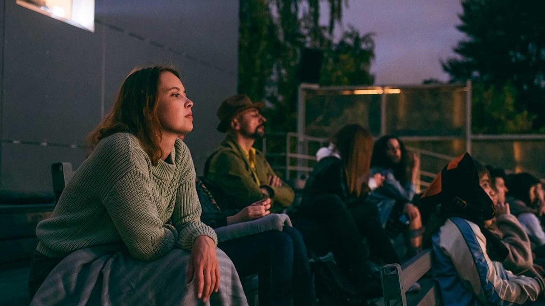 Летний кинотеатр «Москино Музеон» приглашает на открытие сезона