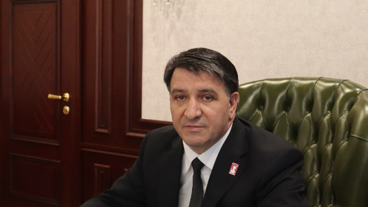 Экс-министра транспорта Дагестана Джамбулата Салавова назначили врио мэра Махачкалы