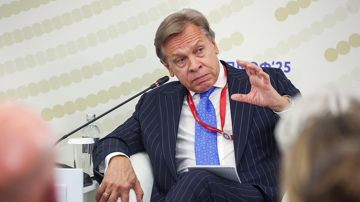 Пушков высмеял датского генерала, опасающегося присутствия России в Гренландии