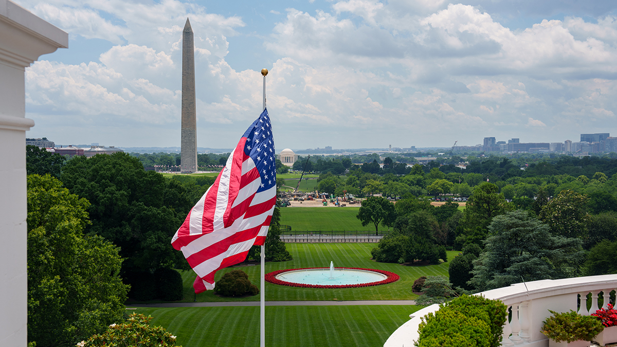 NBC: Войска Нацгвардии США начали прибывать в Вашингтон для наведения порядка