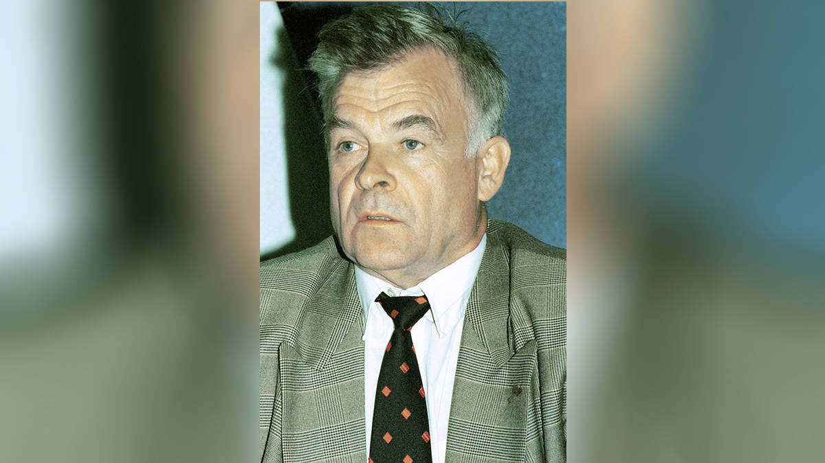 Умер генеральный конструктор системы ПВО Москвы Безель