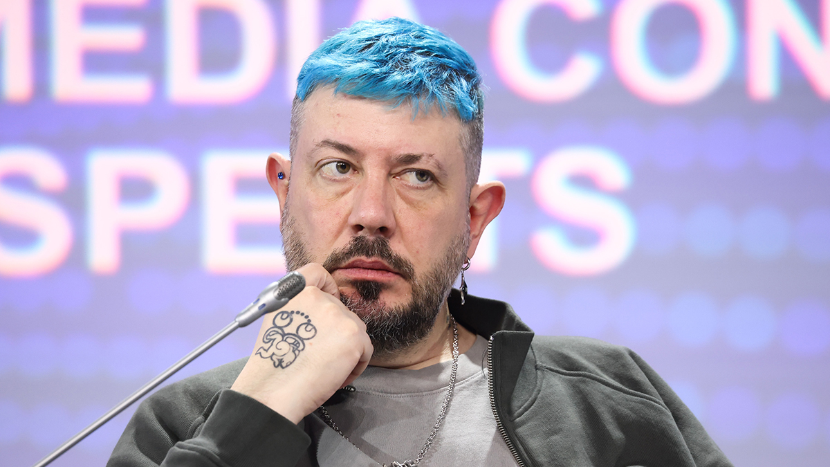 Дизайнер Артемий Лебедев стал отцом в 11-й раз