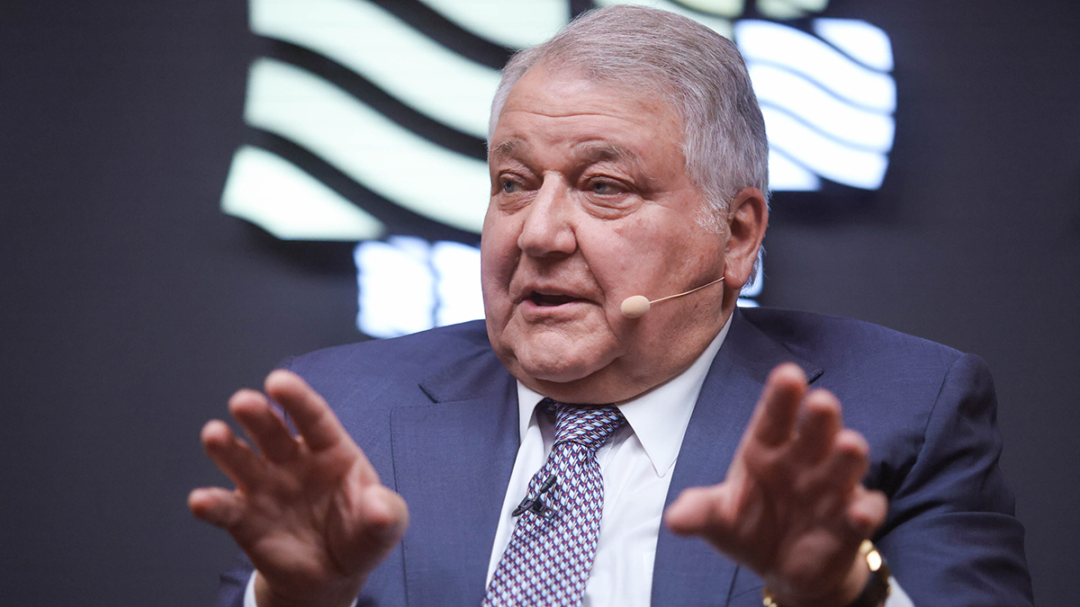 Ковальчук: Россия может разработать АЭС для Луны в течение пяти-семи лет