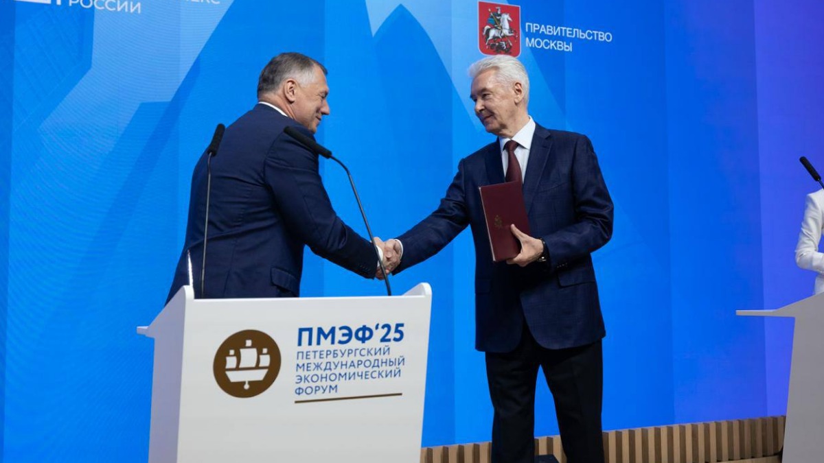 Собянин: Цифровые решения Москвы в строительстве будут применять по всей стране