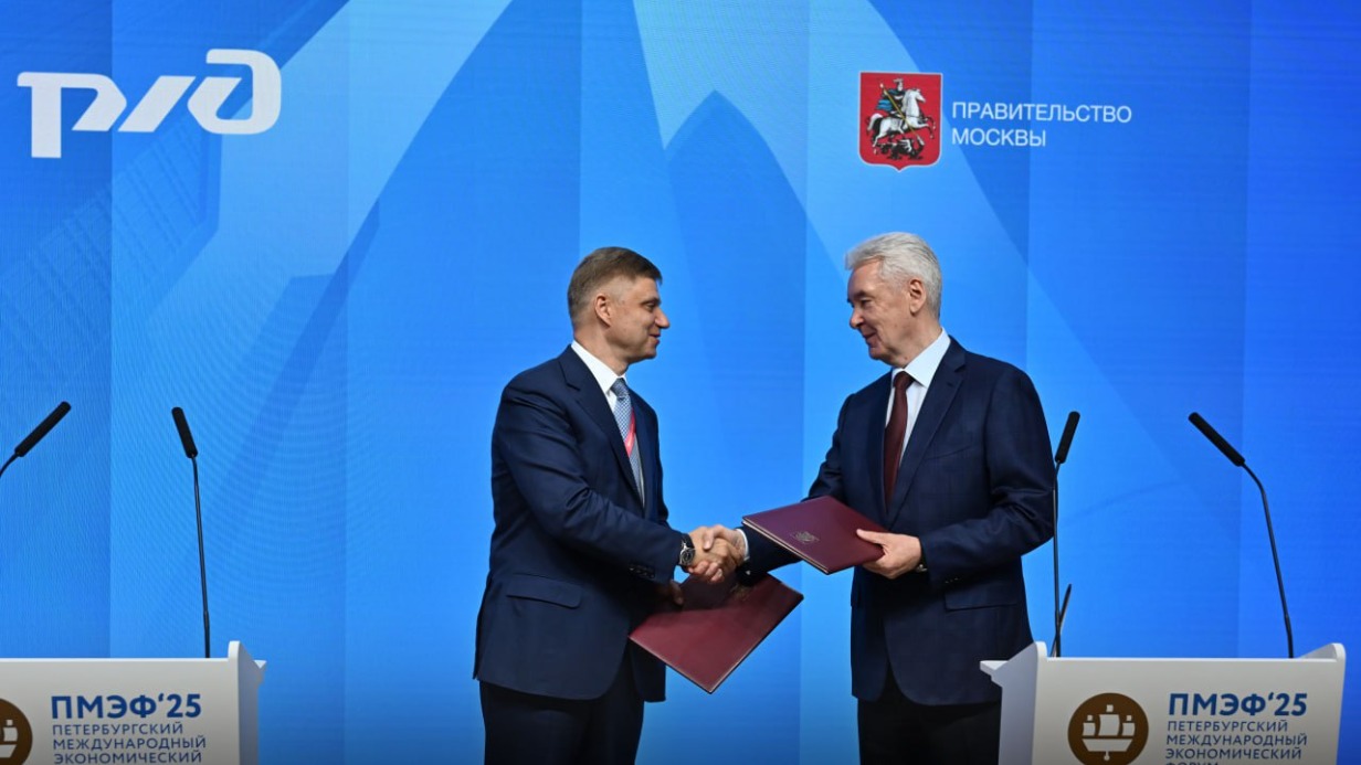 Сергей Собянин рассказал о планах обновления Ярославского вокзала 