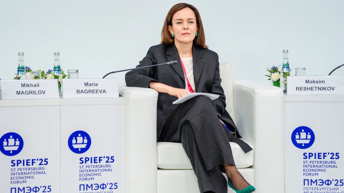 Мария Багреева: Москва повышает производительность труда в ключевых отраслях экономики