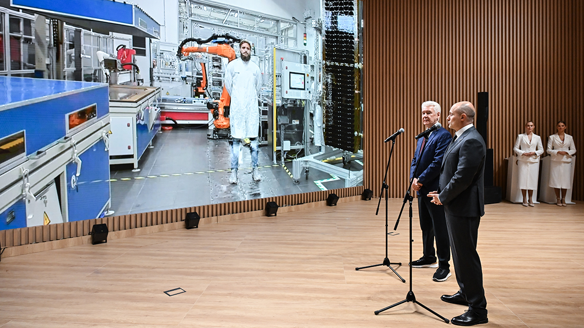 Сергей Собянин поблагодарил бизнес за развитие и продвижение экономики