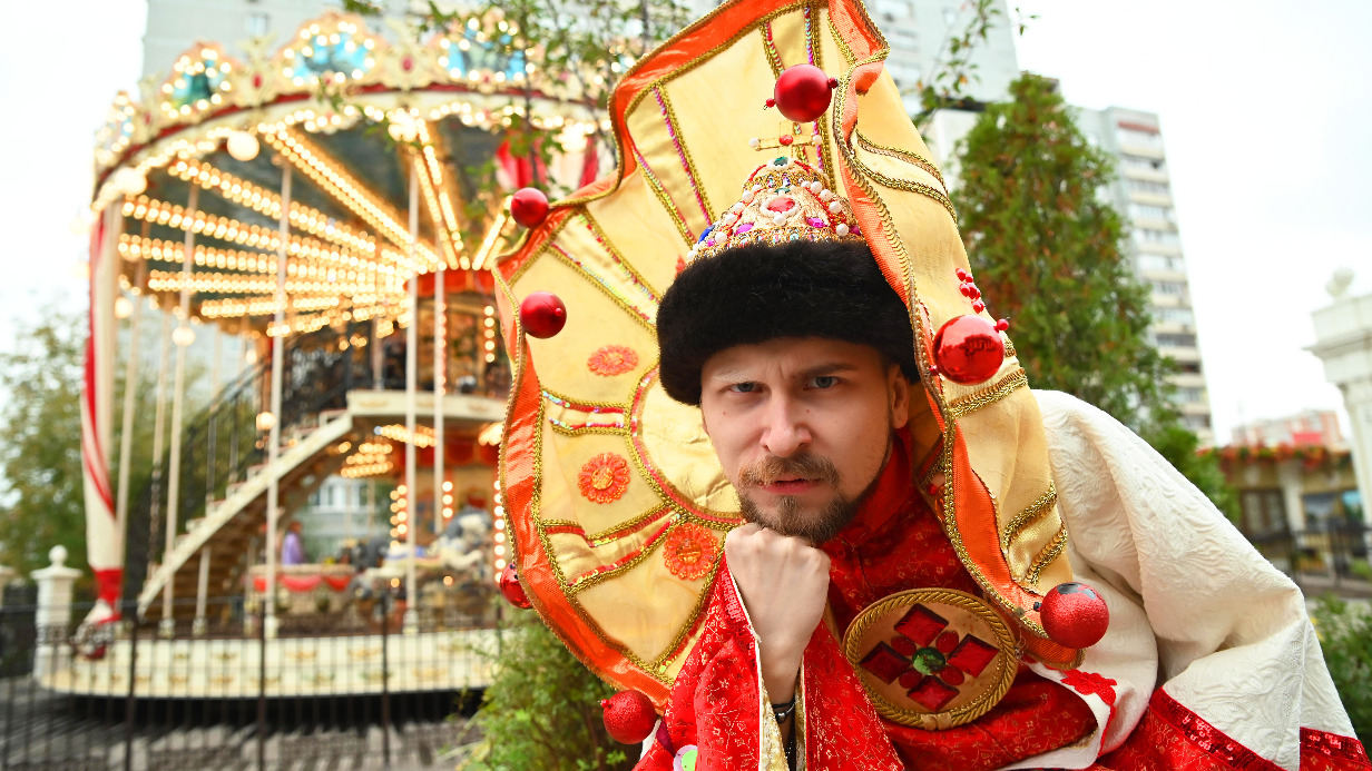 Ягодный смузи и 3D-открытка: чем заняться в выходные на площадках «Московских сезонов»