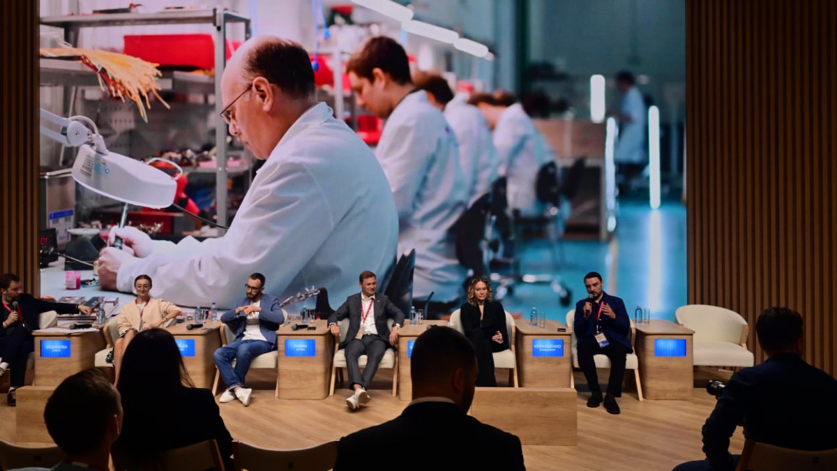 Москва активно развивает промышленный дизайн