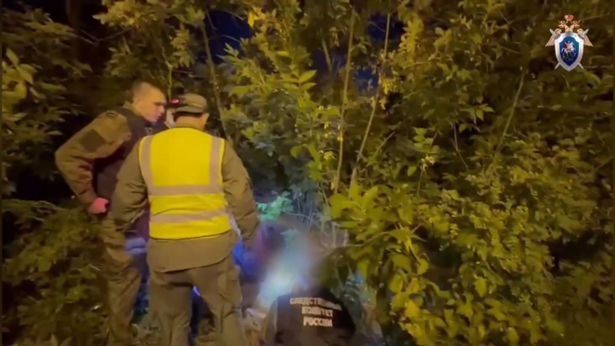 Пропавшую два дня назад студентку нашли убитой под Краснодаром