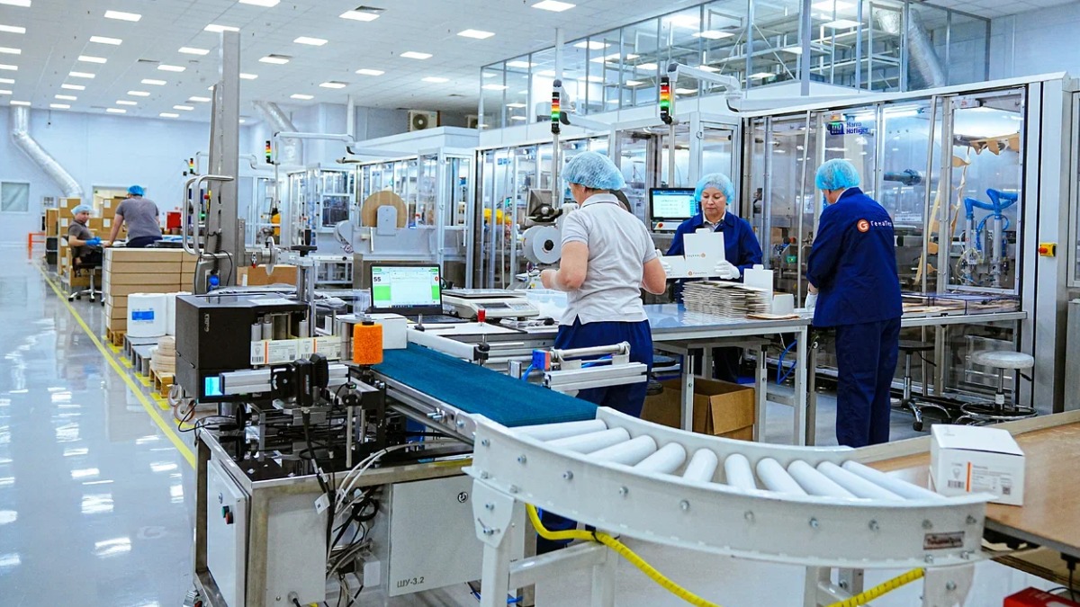 Медицинская продукция резидента ОЭЗ «Технополис «Москва» получила национальный знак «Сделано в России»