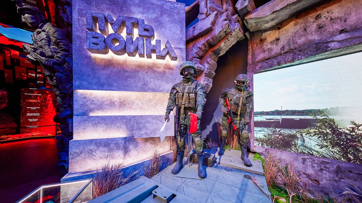 Подвиг, объединивший поколения: о чем рассказывает Музей героизма на ВДНХ