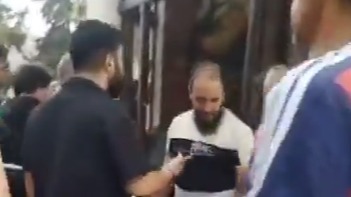 СМИ: Террорист-смертник взорвал себя в церкви Святого Ильи в Дамаске