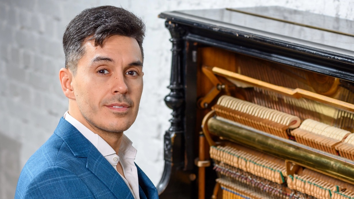 Композитор создает узнаваемые образы