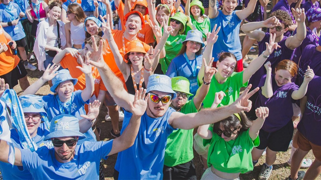 Регистрация в лагерь «Молодежь Москвы. Столица. Лето» продлится до 14 июля