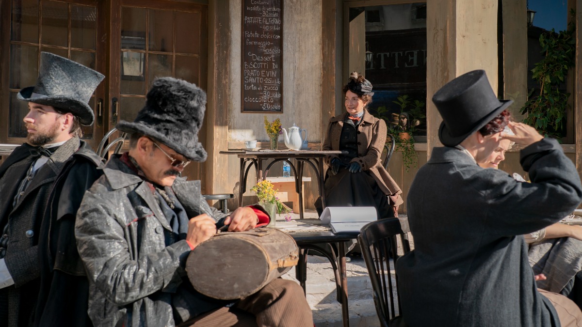 Сергунина отметила популярность кинопарка «Москино» у профсообщества