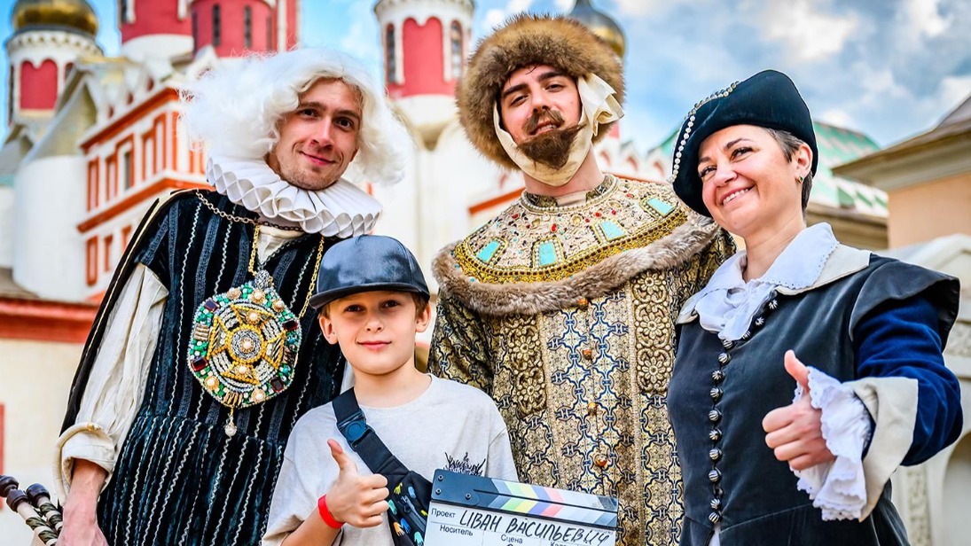 Более 50 мероприятий для детей пройдет летом в кинопарке «Москино»