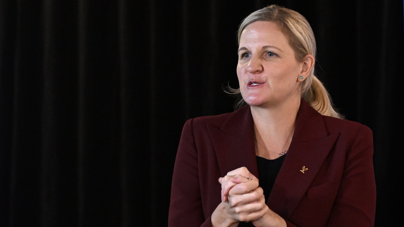 Кирсти Ковентри вступила в должность президента МОК