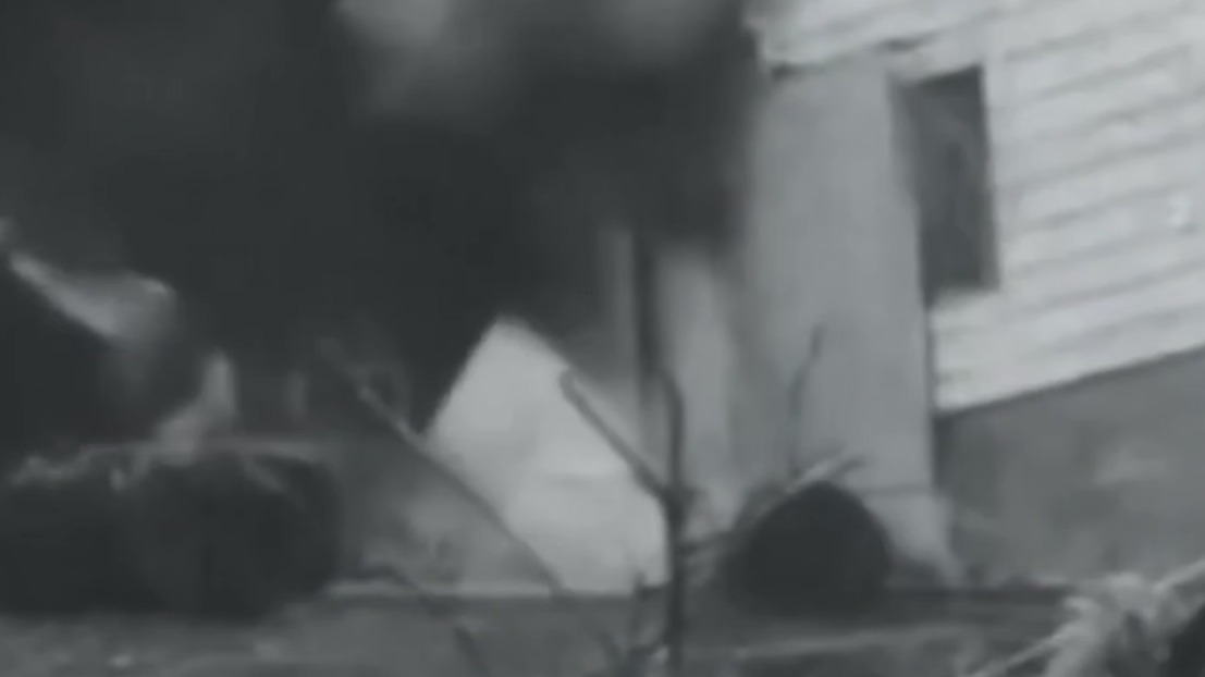 Момент удара Израиля по тюрьме для диссидентов в Иране попал на видео